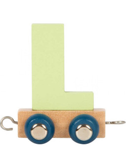 Letters Train Polar L