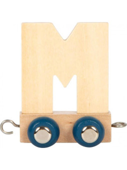 Letters Train Polar M