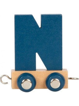 Letters Train Polar N