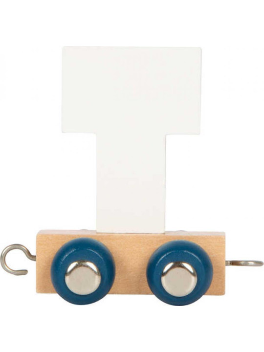 Letters Train Polar T