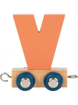 Letters Train Polar V