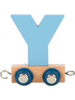 Letters Train Polar Y