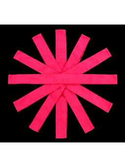 ZESTAW 6 szt SZARF SZKOLNYCH