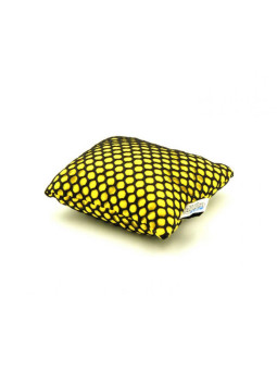 Woreczek gimnastyczny Sensoryczny Żółty siatka1 szt.