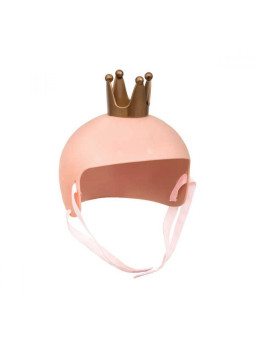 Kask rowerowy dla lalki Skrallan