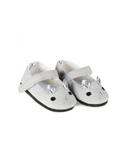 Buty myszki dla lalki 45 cm Skrallan