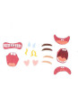Zestaw do nauki emocji Rubens Barn Baby Zestaw do nauki emocji Rubens Barn Baby