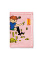 Różowy Portfel dla dzieci Pippi Langstrumpf Różowy Portfel dla dzieci Pippi Langstrumpf