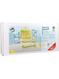 Drewniany sklep, stragan, warzywniak  dla dzieci do zabawy small foot design - drewniana zabawka, zabawa w sklep dla 3 latka