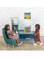 Zestaw Foteli do domku dla lalek Lundby Zestaw Foteli do domku dla lalek Lundby