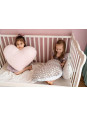Dream Pillow poduszka SERCE plusz minky 50 x 60 cm 1 szt. Dream Pillow poduszka SERCE plusz minky 50 x 60 cm 1 szt.