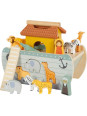 Noah's Ark Shape-Fitting Game "Safari" Noah's Ark Shape-Fitting Game "Safari"