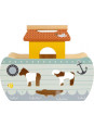 Noah's Ark Shape-Fitting Game "Safari" Noah's Ark Shape-Fitting Game "Safari"