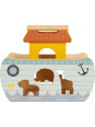 Noah's Ark Shape-Fitting Game "Safari" Noah's Ark Shape-Fitting Game "Safari"
