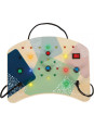 Motor Activity Board LED Light and Switches Motor Activity Board LED Light and Switches