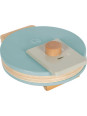 Waffle Iron Set "tasty" Waffle Iron Set "tasty"