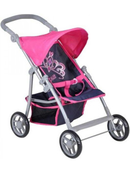 Wózek dla lalek spacerówka Liba KnorrToys 16825