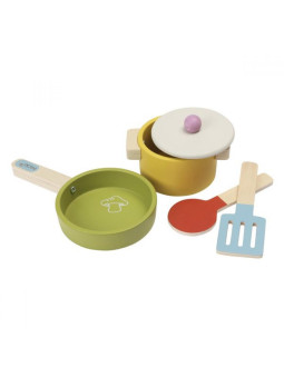 Zestaw kuchenny dla dzieci Micki