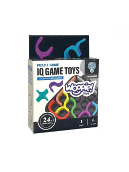 WOOPIE Układanka Gra Logiczna Puzzle Strategiczna Trening Mózgu