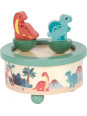 Music Box "Dino" Music Box "Dino"