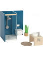 Doll House Bathroom Furniture Doll House Bathroom Furniture