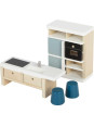 Doll House Kitchen Furniture Doll House Kitchen Furniture