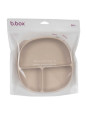 Talerzyk z przykrywką, latte, b.box Talerzyk z przykrywką, latte, b.box