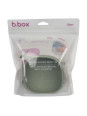 Miseczka z przykrywką szałwiowa, b.box Miseczka z przykrywką szałwiowa, b.box