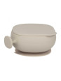 Miseczka z przykrywką latte, b.box Miseczka z przykrywką latte, b.box