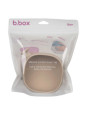 Miseczka z przykrywką latte, b.box Miseczka z przykrywką latte, b.box