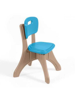 Step2 Biurko z Krzesełkiem Kącik plastyczny edukacyjny Delux