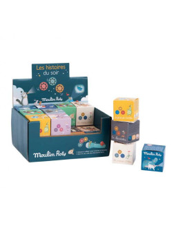 Display z bajkami 24 opakowania 102359