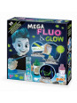 Zestaw MEGA FLUO&GLOW 2162 Zestaw MEGA FLUO&GLOW 2162