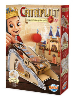 Zrób to sam - ŚREDNIOWIECZNA KATAPULTA 2171