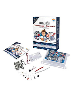 Mini lab ELEKTRONIKA 3008