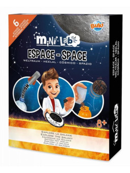 Mini lab KOSMOS 3014