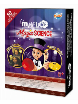 Mini lab MAGICZNA NAUKA 3015