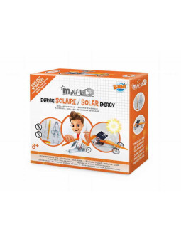 Mini lab SAMOCHÓD SOLARNY 3016