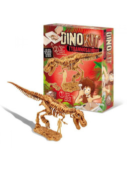 Mały archeolog - TYRANOZAUR 439TYR