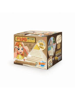 Tajemnica piramidy 444