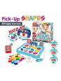 Gra ŁAPANIE KSZTAŁTÓW 5606 Gra ŁAPANIE KSZTAŁTÓW 5606