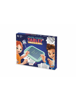 Tablet z grami podróżnymi 6208