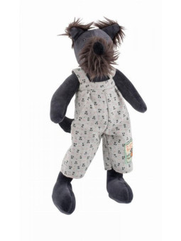 Maskotka pies Walter 30cm 632065