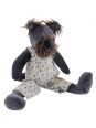 Maskotka pies Walter 30cm 632065