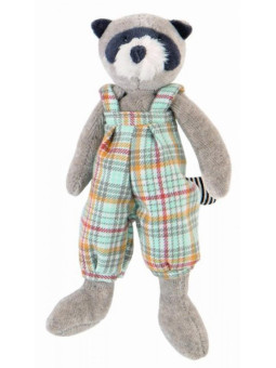 Maskotka szop pracz SIMON  20 cm 632263