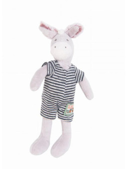 Materiałowa maskotka osiołek Barnabe 20 cm 632268