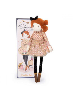 Lalka CONSTANCE 47 cm 642509