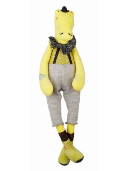 Maskotka krokodyl Ernest 50 cm 642753