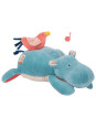 Pluszak grający hipopotam 25 cm 658041 Pluszak grający hipopotam 25 cm 658041