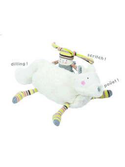 Maskotka interaktywny piesek 26 cm 663076